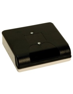 Notificador Notifier-126 M200SMB Caixa de montagem de superfície de 1 módulo da série M700 ou MI-DXXX