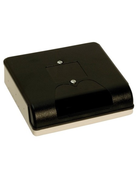 Notificador Notifier-126 M200SMB Caixa de montagem de superfície de 1 módulo da série M700 ou MI-DXXX