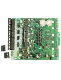 Notifier Notifier-132 Módulo de controle SC-6 de 6 saídas supervisionadas por 24V