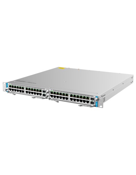 Reyee RG-NBS6002 REYEE Chassis L3 - 2 Slot de expansão (tamanho total de 1U) - até 48 portas GE / 48 SFP GE 