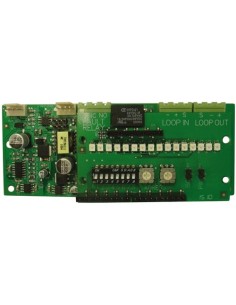 Acheter NOTIFIER NOTIFIER-134 Passerelle de communication analogique Notifier pour centrales d’extinction RP1r