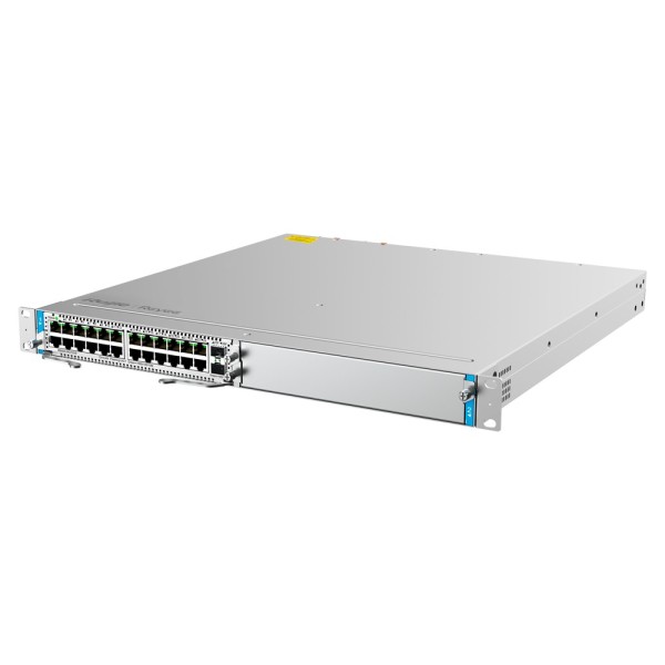 Reyee RG-NBS6002 REYEE Chassis L3 - 2 Slot de expansão (tamanho total de 1U) - até 48 portas GE / 48 SFP GE 