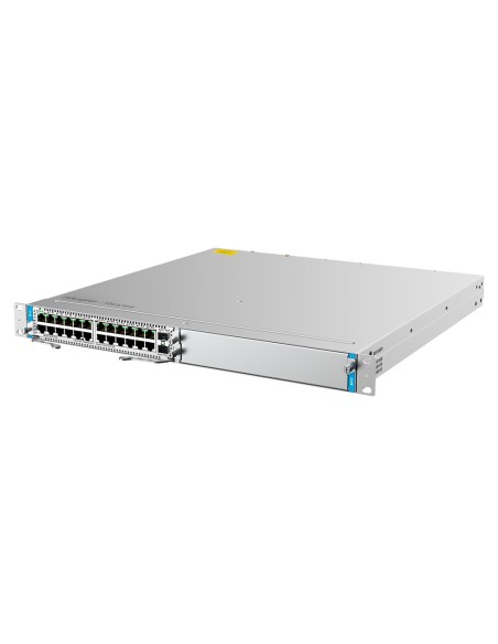 Reyee RG-NBS6002 REYEE Chassis L3 - 2 Slot de expansão (tamanho total de 1U) - até 48 portas GE / 48 SFP GE 