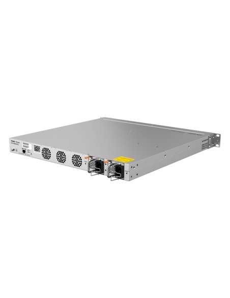 Reyee RG-NBS6002 REYEE Chassis L3 - 2 Slot de expansão (tamanho total de 1U) - até 48 portas GE / 48 SFP GE 