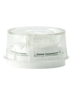 Notifier Notifier-138 WSS-PC-I02 Siren endereçável com flash de cor transparente e isolante embutido