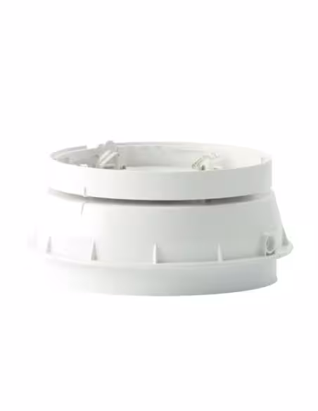 Acquistare NOTIFIER NOTIFIER-141 Sirena indirizzabile integrata nella base del rivelatore di colore bianco e con isolatore