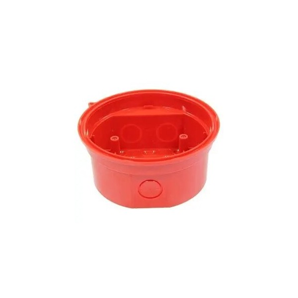Acquistare NOTIFIER NOTIFIER-143 Zoccolo di colore rosso per ingresso del tubo a vista con base incorporata per la gamma di disp