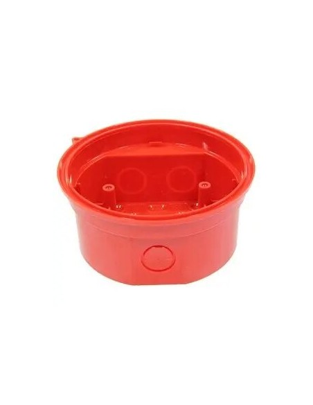 Acquistare NOTIFIER NOTIFIER-143 Zoccolo di colore rosso per ingresso del tubo a vista con base incorporata per la gamma di disp