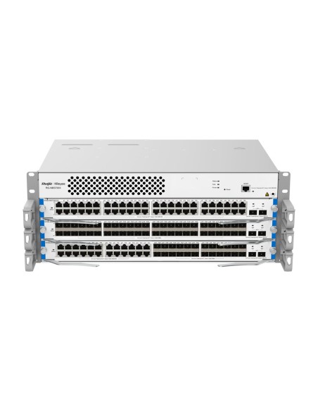 Acquista REYEE RG-NBS7003 Ruijie Reyee Cloud Managed L3 Core Chassis - Capacità di commutazione core massiva di 960 Gbps - Servi