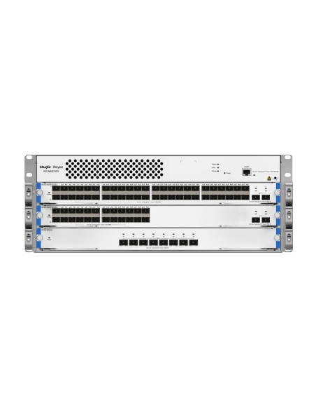 Acquista REYEE RG-NBS7003 Ruijie Reyee Cloud Managed L3 Core Chassis - Capacità di commutazione core massiva di 960 Gbps - Servi