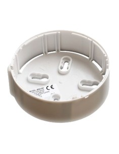 Kaufen NOTIFIER NOTIFIER-151 Standard-Oberflächenmontage-Sockel in Weiß für analoge Funkmelder AGILE der NRX-Serie