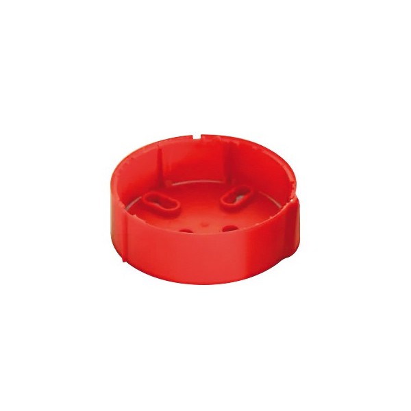 Notifier Notifier-156 B501RF-RR base compatível com as sirenes via rádio Agile equipada com ímã anti-extração