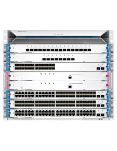 Comprar REYEE RG-NBS7006 Reyee Switch Modular de Chasis L3 - 6 Slot de Expansión (Tamaño total de 9U) - Hasta 288 puertos GE / 2 2