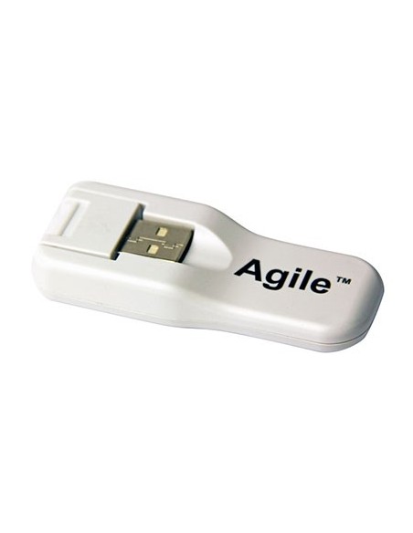 Kaufen NOTIFIER NOTIFIER-159 USB-Gerät mit unbefristeter Lizenz, kompatibel mit dem Programm Agile IQ für die Programmierung, Wa