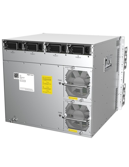 Comprar REYEE RG-NBS7006 Reyee Switch Modular de Chasis L3 - 6 Slot de Expansión (Tamaño total de 9U) - Hasta 288 puertos GE / 2