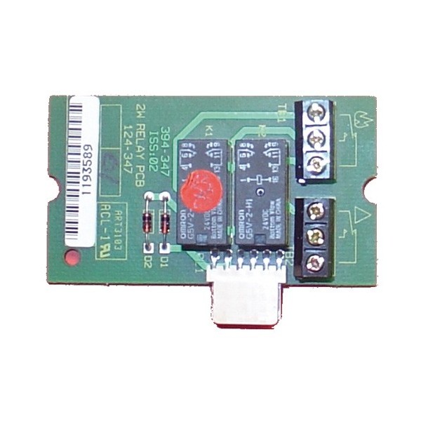 Comprare NOTIFIER NOTIFIER-167 Scheda a 2 relè NA/NC configurabili
