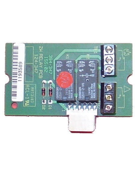 Notifier Notifier-167 020-713 Cartão de relés NA / NC configurável