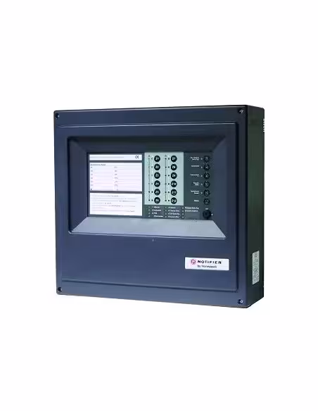 Acquistare NOTIFIER NOTIFIER-170 Centrale microprocessore di rilevazione incendi a 8 zone