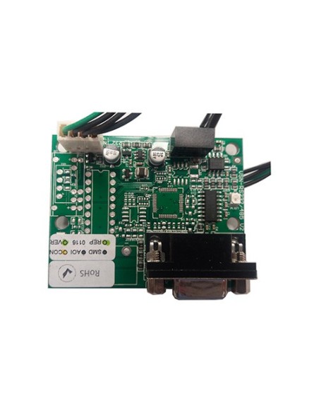 Cartão Notifier Notifier-173 VSN-232 com uma porta de comunicação RS-232 para Notificador Central-227 (RP1R-SUPRA)