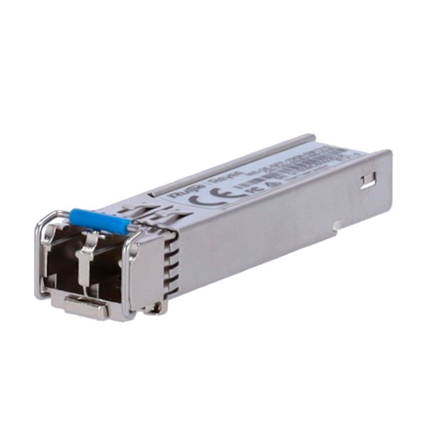 Reyee RG-NIS-GE-SFP-10KM-SM1310 Módulo de Transceptor Reyee SFP Industrial - Comprimento da Onda 1310 Nm - Fibra Monomodo - Cone