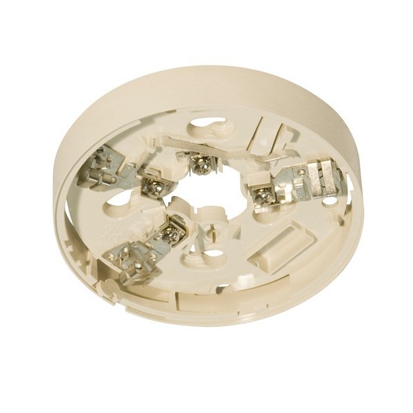 Acquistare NOTIFIER NOTIFIER-183 Base standard da superficie color avorio per rivelatori convenzionali delle serie 400, 600 e 8