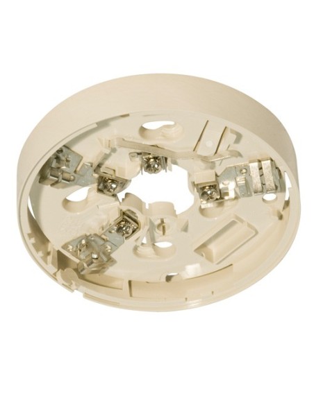 Acquistare NOTIFIER NOTIFIER-183 Base standard da superficie color avorio per rivelatori convenzionali delle serie 400, 600 e 8
