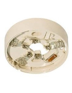 Acheter NOTIFIER NOTIFIER-186 Base standard haute avec résistance limitatrice de courant de 470 ohms pour installations avec vot
