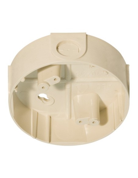 Notificador Notifier-188 SMK400AP-IV soquete para tubo até 22 mm, cor do marfim