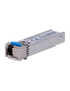 Reyee RG-NIS-GE-SFP-20KM-SM1310-BIDI REYEE Transceptor Módulo Industrial SFP - TRANSMISSÃO BIDI 1310NM / RECEPÇÃO 1550NM - Fibr