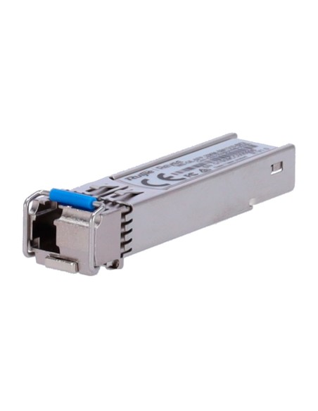 Reyee RG-NIS-GE-SFP-20KM-SM1310-BIDI REYEE Transceptor Módulo Industrial SFP - TRANSMISSÃO BIDI 1310NM / RECEPÇÃO 1550NM - Fibr