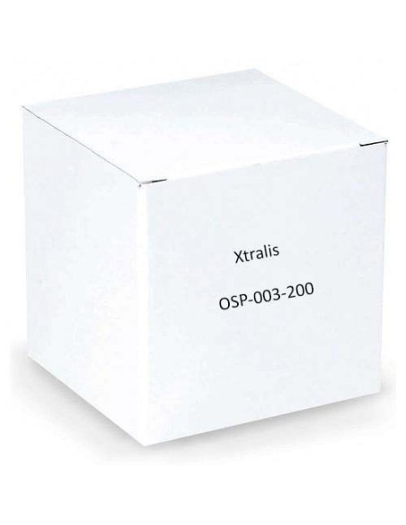 Notifier Notifier-205 OSP-003-200 Filtro de teste para OSID 200 UDs