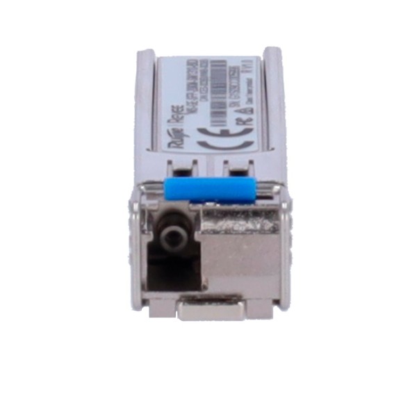 Reyee RG-NIS-GE-SFP-20KM-SM1310-BIDI REYEE Transceptor Módulo Industrial SFP - TRANSMISSÃO BIDI 1310NM / RECEPÇÃO 1550NM - Fibr