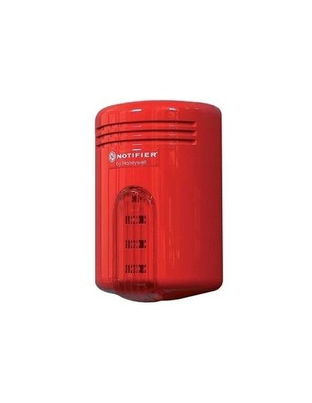 Kaufen NOTIFIER NOTIFIER-214 Konventionelle Hochleistungs-Außensirene bis zu 110 dB @ 1 m mit blinkendem LED-Blitzlicht