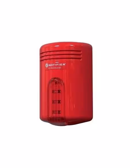 Acquistare NOTIFIER NOTIFIER-214 Sirena esterna convenzionale ad alta potenza fino a 110 dB a 1 m con flash LED lampeggiante