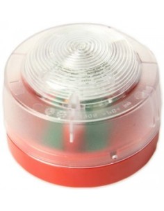 Acheter NOTIFIER NOTIFIER-217 Flash avec base standard pour alarme incendie selon EN54/23
