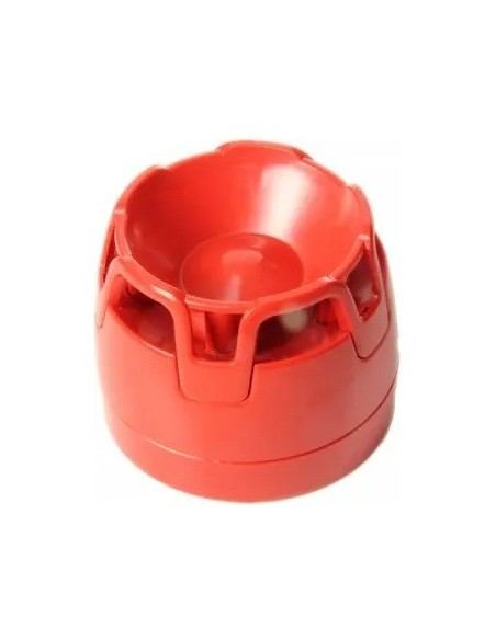 Acquistare NOTIFIER NOTIFIER-219 Sirena con base standard di colore rosso