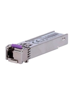 Reyee RG-NIS-GE-SFP-20KM-SM1550-BIDI Reyee Transceptor Módulo Industrial SFP - Transmissão Bidi 1550nm / Recepção 1310nm - Fibr