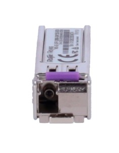 Reyee RG-NIS-GE-SFP-20KM-SM1550-BIDI Reyee Transceptor Módulo Industrial SFP - Transmissão Bidi 1550nm / Recepção 1310nm - Fibr 2
