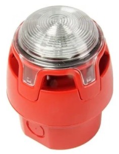 Acquistare NOTIFIER NOTIFIER-222 Sirena ottico-acustica con base alta IP65