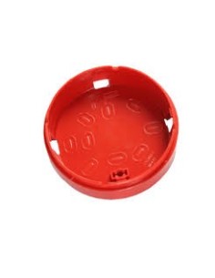 Acheter NOTIFIER NOTIFIER-223 lot de 5 bases standard couleur rouge