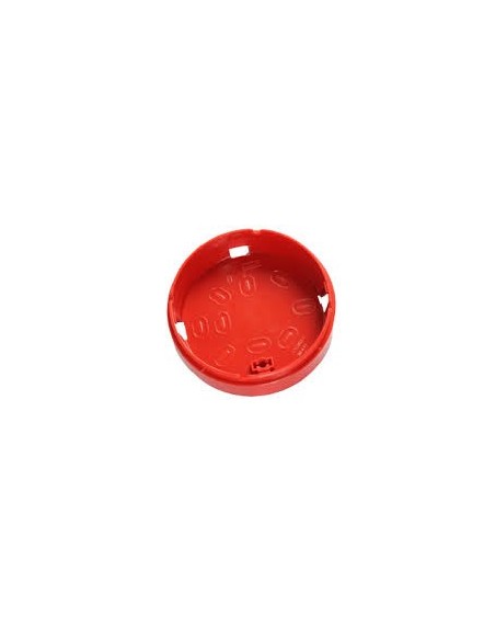 Acheter NOTIFIER NOTIFIER-223 lot de 5 bases standard couleur rouge