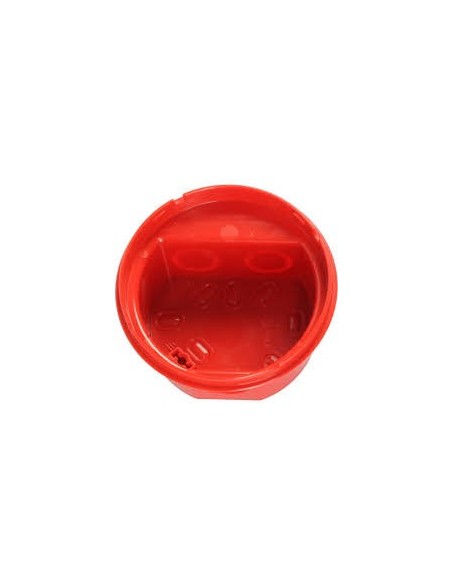 Acquistare NOTIFIER NOTIFIER-224 Confezione da 5 basi alte colore rosso IP65