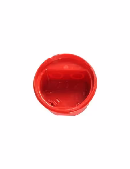 Acheter NOTIFIER NOTIFIER-224 lot de 5 bases hautes rouges IP65