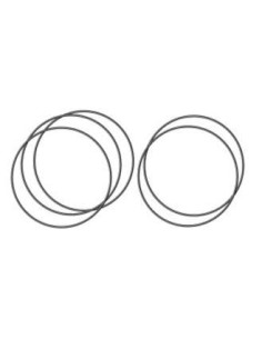 Notifier Notifier-225 PS188 Pacote de 5 O-rings para Base IP65