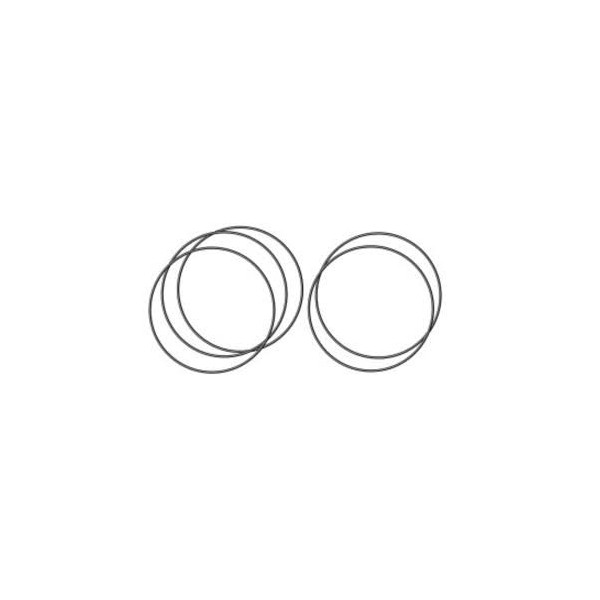 Acheter NOTIFIER NOTIFIER-225 Lot de 5 joints toriques pour base IP65