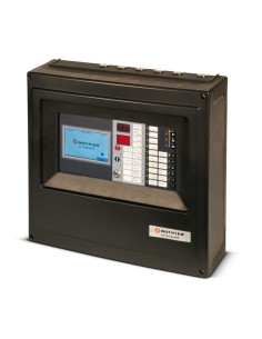 Notifier Notifier-227 RP1R-SUPRA Detecção central e extinção com tela TCT TFT de 4,3 "e pixels 480x272