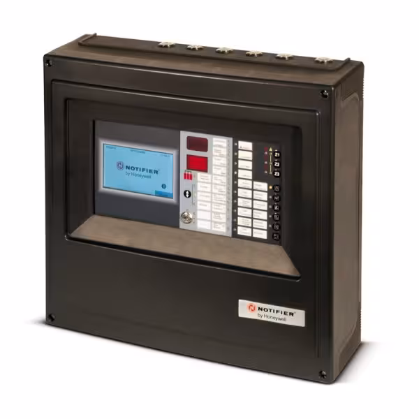 Acquistare NOTIFIER NOTIFIER-227 Centrale di rilevazione e spegnimento con schermo TFT touch da 4,3" e 480x272 pixel