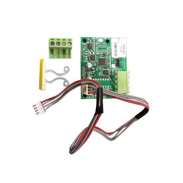 Notifier Notifier-229 VSN-485 RS485 cartão de comunicação para conexão de repetição NOTIFIER-228 (RP1R-RPT) até 1200 ME