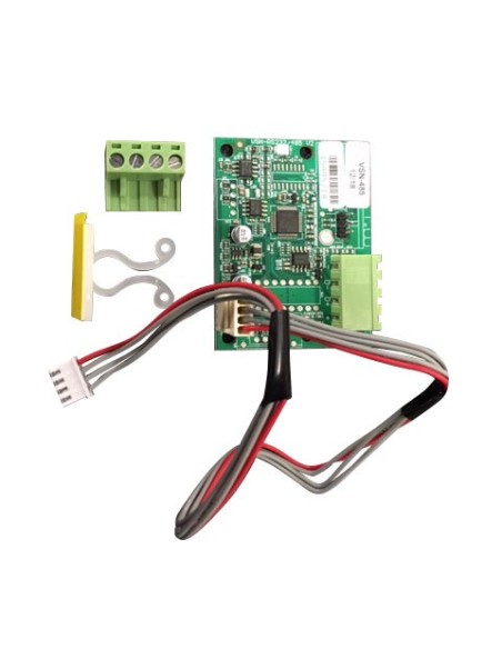 Notifier Notifier-229 VSN-485 RS485 cartão de comunicação para conexão de repetição NOTIFIER-228 (RP1R-RPT) até 1200 ME