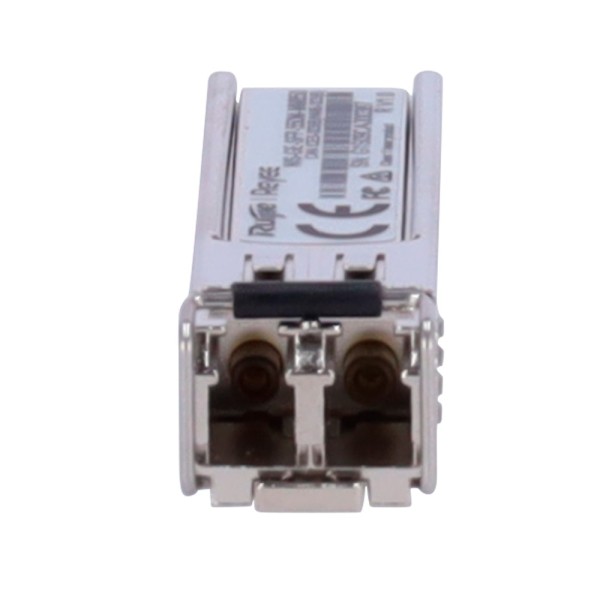 Reyee RG-NIS-GE-SFP-550M-MM850 Reyee Industrial SFP Transceptor Module - Comprimento da Onda 850 NM - Fibra Multimodo - Conector